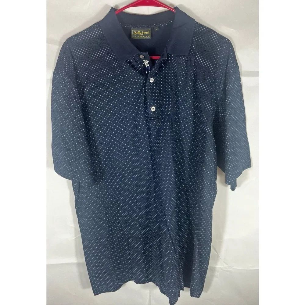 Bobby Jones polo shirt